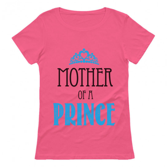 Mother of a Prince - Matching Mother's Day Set