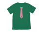 Breast Cancer Awareness Ribbon Tie