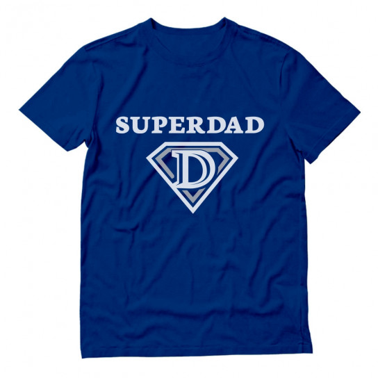 Super Dad Superhero