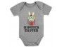 Hipster Easter Bunny - Babies