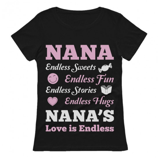 NANA'S Love Is Endless