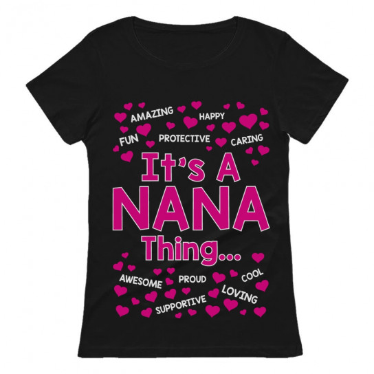 It's a NANA Thing