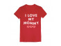 I Love My Mommy - Mothers Day Gift Idea Children's