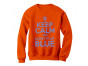 Keep Calm and Light It Up Blue