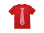 Pink Ribbon Tie