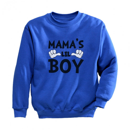 Mama's Boy - Children