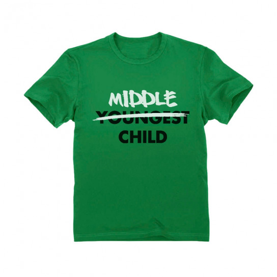 Middle Child Children