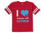 I Love Someone With Autism - Children