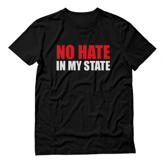 No Hate In My State