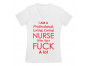 I'm A Professional Nurse Who Says F*ck A Lot