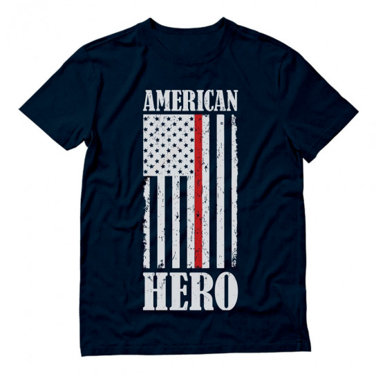 American Hero Flag