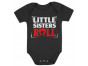 Little Sisters Roll Babies