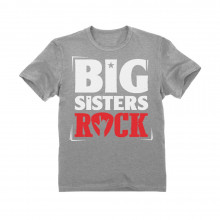 Big Sisters Rock Children