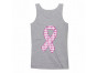Big Breast Cancer Awareness Ribbon