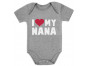 I Love Heart My Nana - Babies