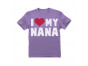 I Love Heart My Nana - Children