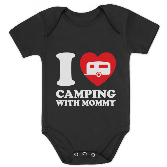 I Love Camping With Mommy - Babies