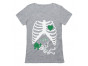Lucky Charm Baby Skeleton