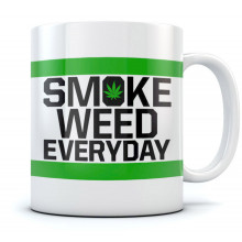 Smoke Weed Every Day - Cannabis Smokers
