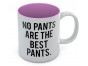 No Pants are the Best Pants -