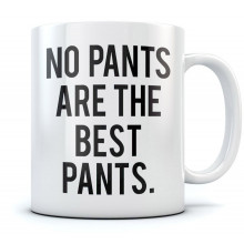 No Pants are the Best Pants -