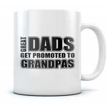 Great Dads Get Promoted to Grandpas