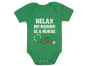 Relax My Mommy Is a Nurse - Babies