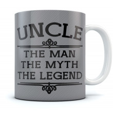 Uncle The Man The Myth The Legend Coffee / Tea