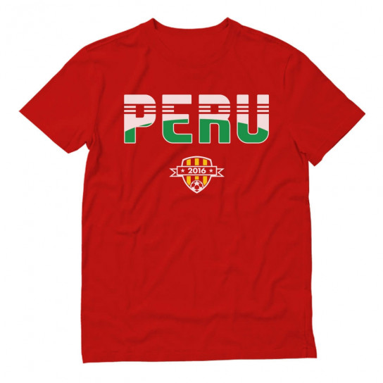 Peru Soccer Team 2016 Football Fans