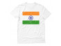 Retro India Flag Vintage Indian Pride