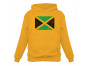 Retro Jamaica Flag Vintage Jamaican Pride