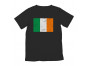 Distressed Ireland Flag