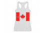 Retro Canada Flag Vintage Canadian Pride