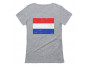 Netherlands Flag Retro Style Dutch Flag