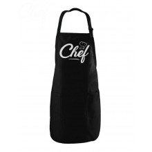 Chef Apron Gift For Chefs, Cooks, Cooking Lovers, Griller, BBQ Culinary