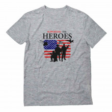 Supporting The Heroes U.S Memorial Day