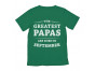 Greatest Papas Are Born In September Birthday