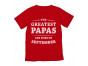 Greatest Papas Are Born In September Birthday