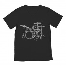Gift for Drummer - Cool Drums Design