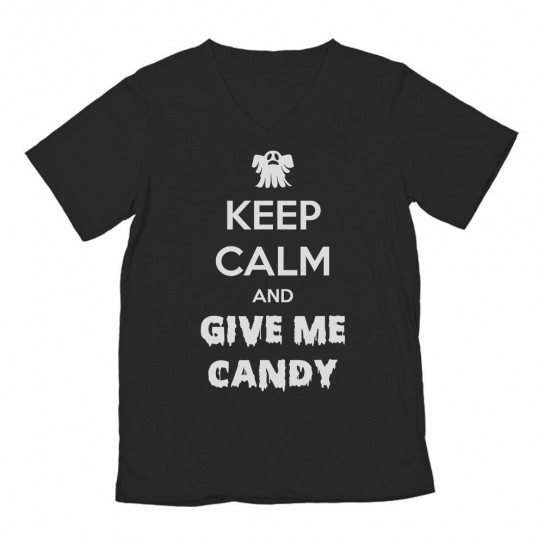 Keep Calm and Give Me Candy Halloween