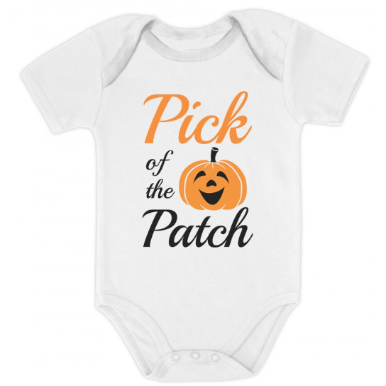 Pick of The Patch Cute Little Pumpkin