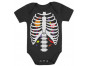 Candy Skeleton Rib-cage X-Ray Halloween Costume