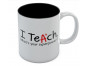 Teachers Gift - I Teach Whats Your Superpower? Tea