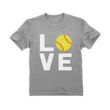 Love Softball Children