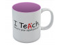 Teachers Gift - I Teach Whats Your Superpower? Tea