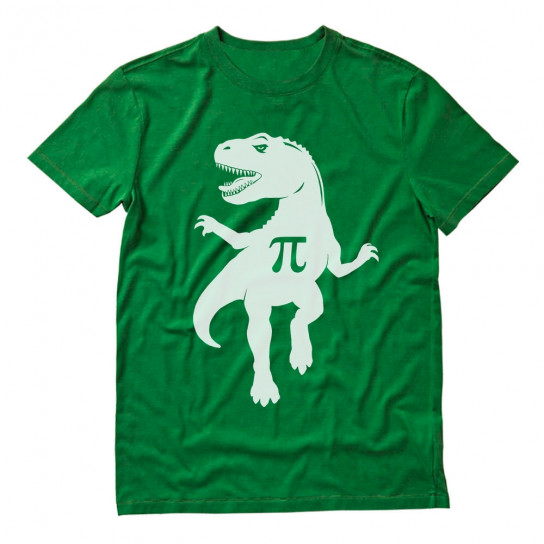 Pi T-Rex Dinosaur Pi Day