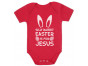 Silly Rabbit Easter Is for Jesus - Babies