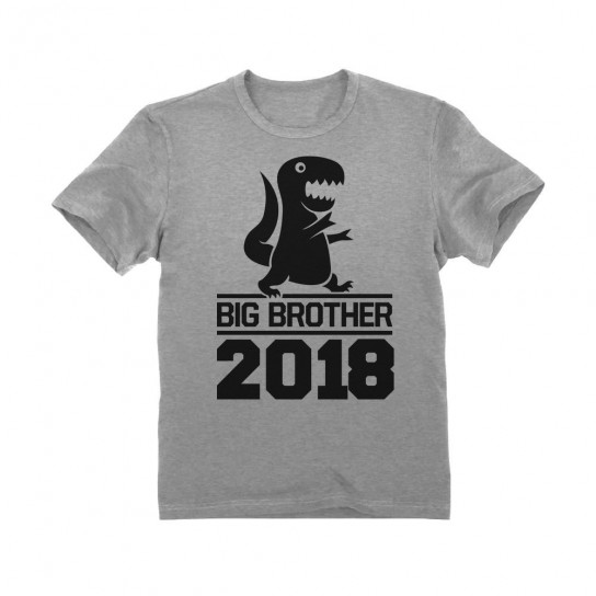 Big Brother 2018 T-Rex Children
