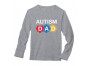 Autism Dad - Autism Awareness