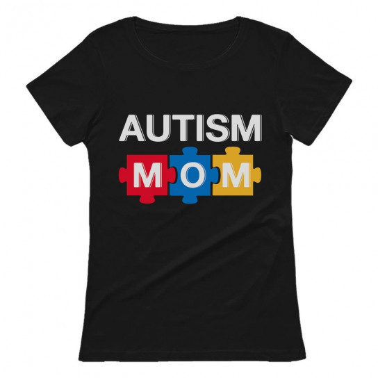 Autism Mom - Autism Awareness